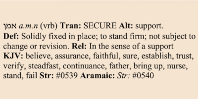 How to use Benner's Lexicon of Biblical Hebrew