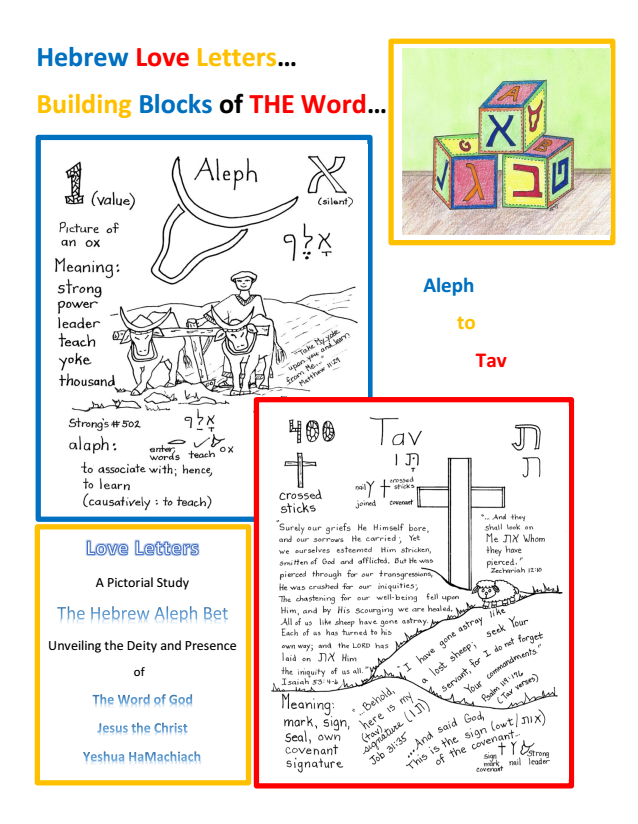 Hebrew Love Letters - Page 2