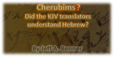 Cherubims?