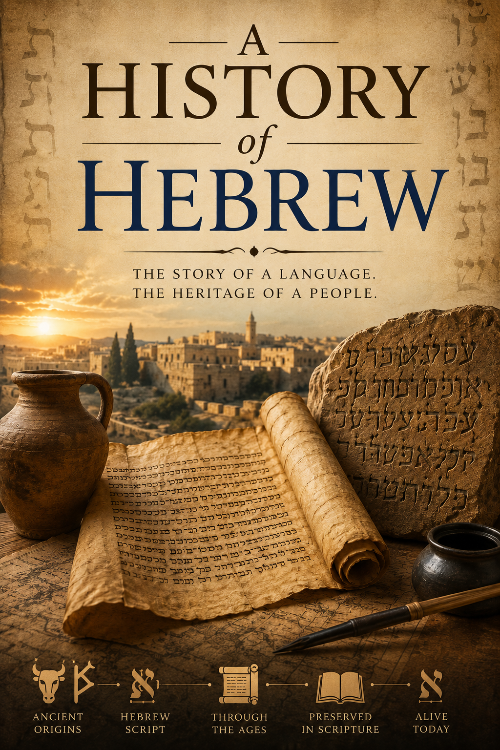 Video Series: A History of Hebrew