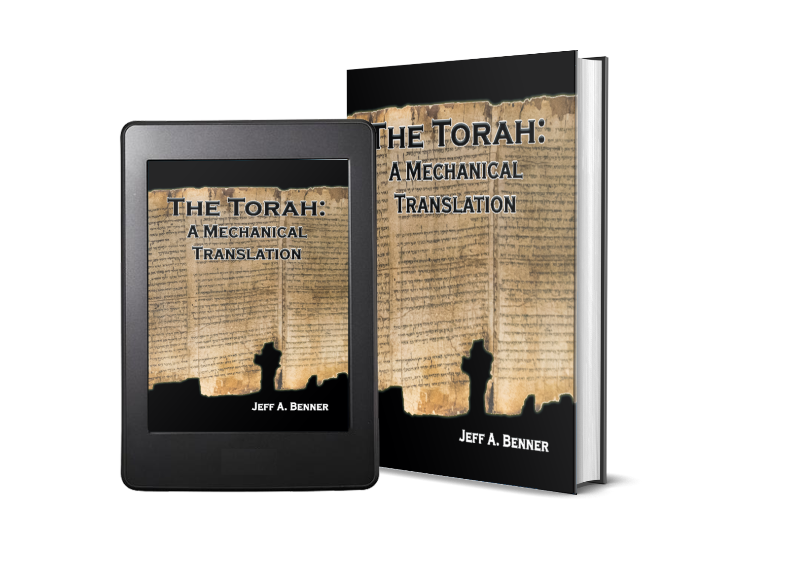 The Torah: A Mechanical Translation by Jeff A. Benner