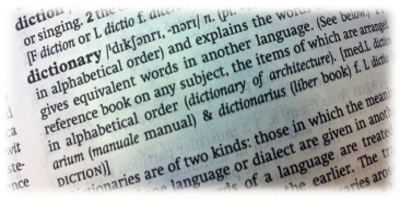 Redefining Biblical Hebrew Words