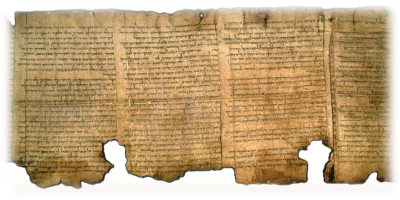 The Dead Sea Scrolls