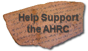 Help support the AHRC