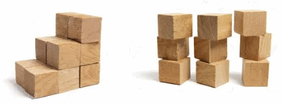 Step Logic vs. Block Logic