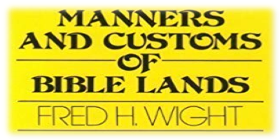 Manners & Customs