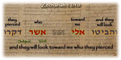 Zechariah