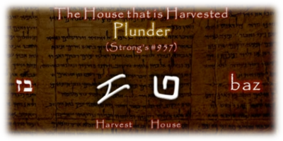 Ancient Hebrew Vocabulary